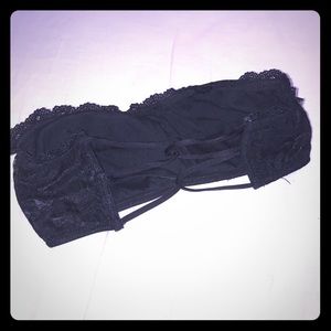 LACE BANDEAU